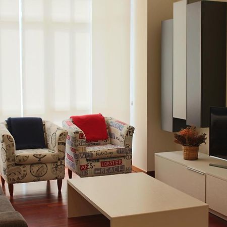 Estupendo Piso En El Casco Historico De Vigo Apartamento Exterior foto