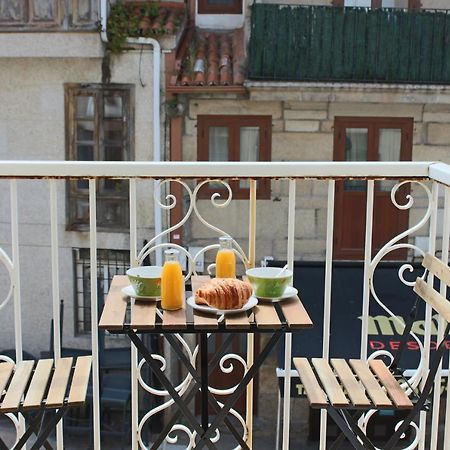 Estupendo Piso En El Casco Historico De Vigo Apartamento Exterior foto