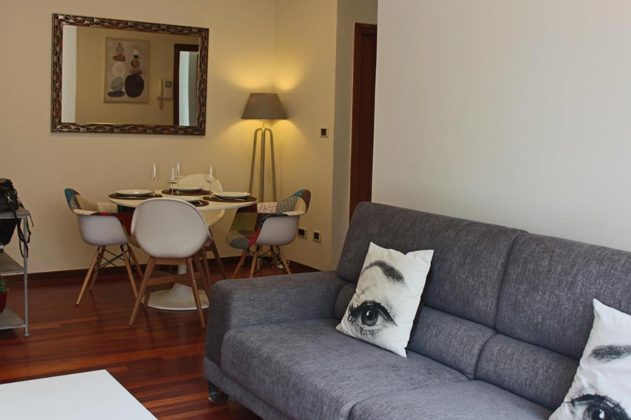 Estupendo Piso En El Casco Historico De Vigo Apartamento Exterior foto