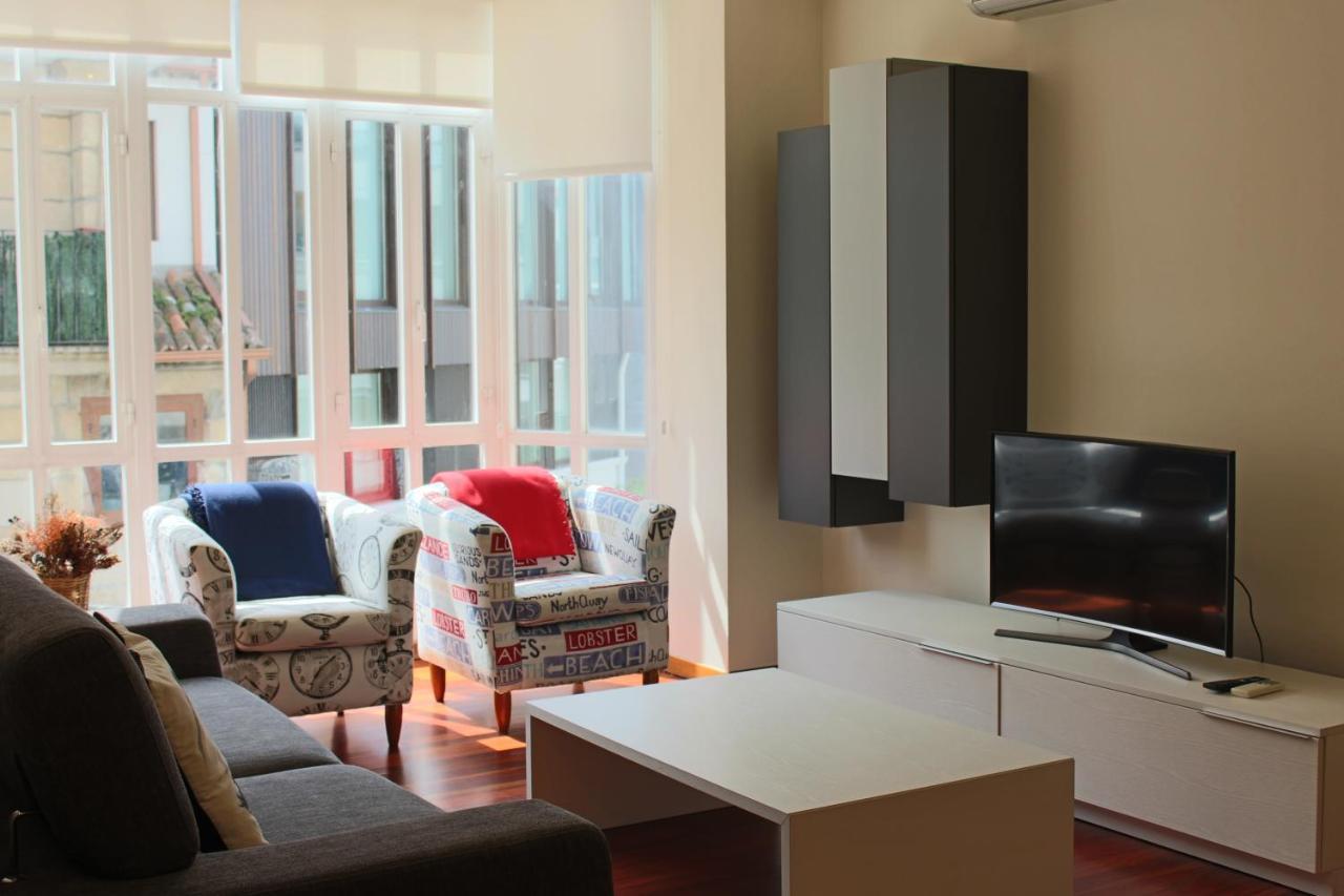 Estupendo Piso En El Casco Historico De Vigo Apartamento Exterior foto