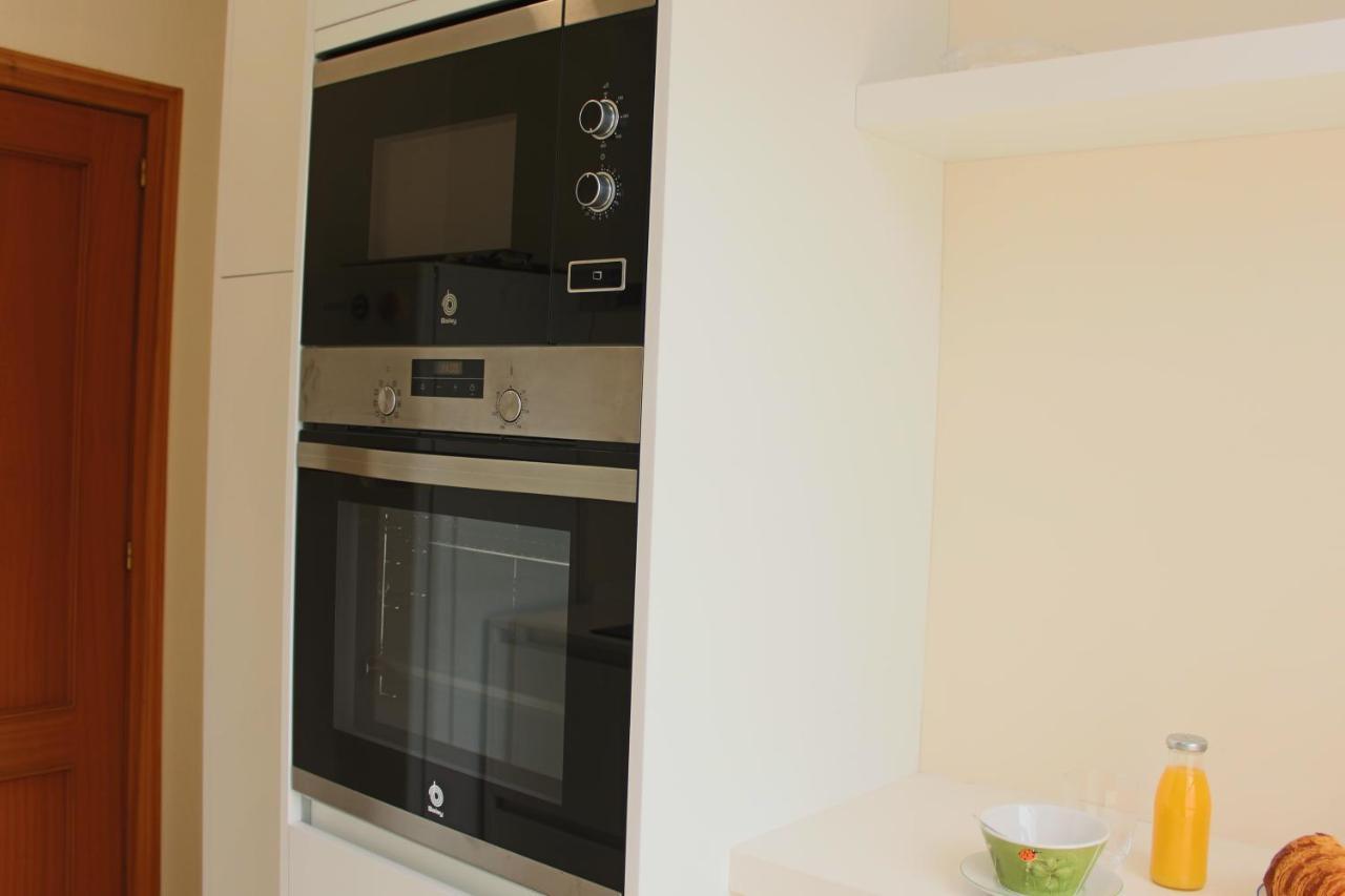 Estupendo Piso En El Casco Historico De Vigo Apartamento Exterior foto