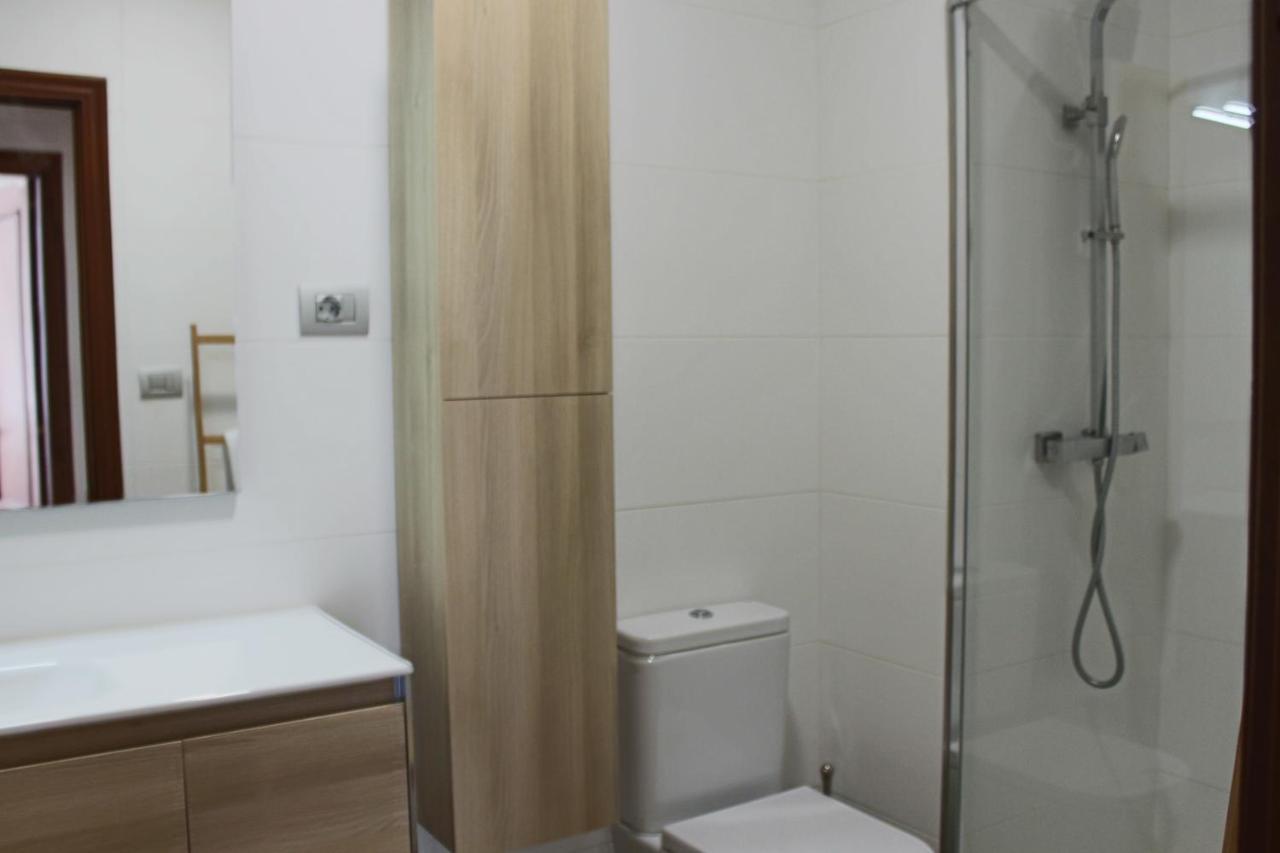 Estupendo Piso En El Casco Historico De Vigo Apartamento Exterior foto
