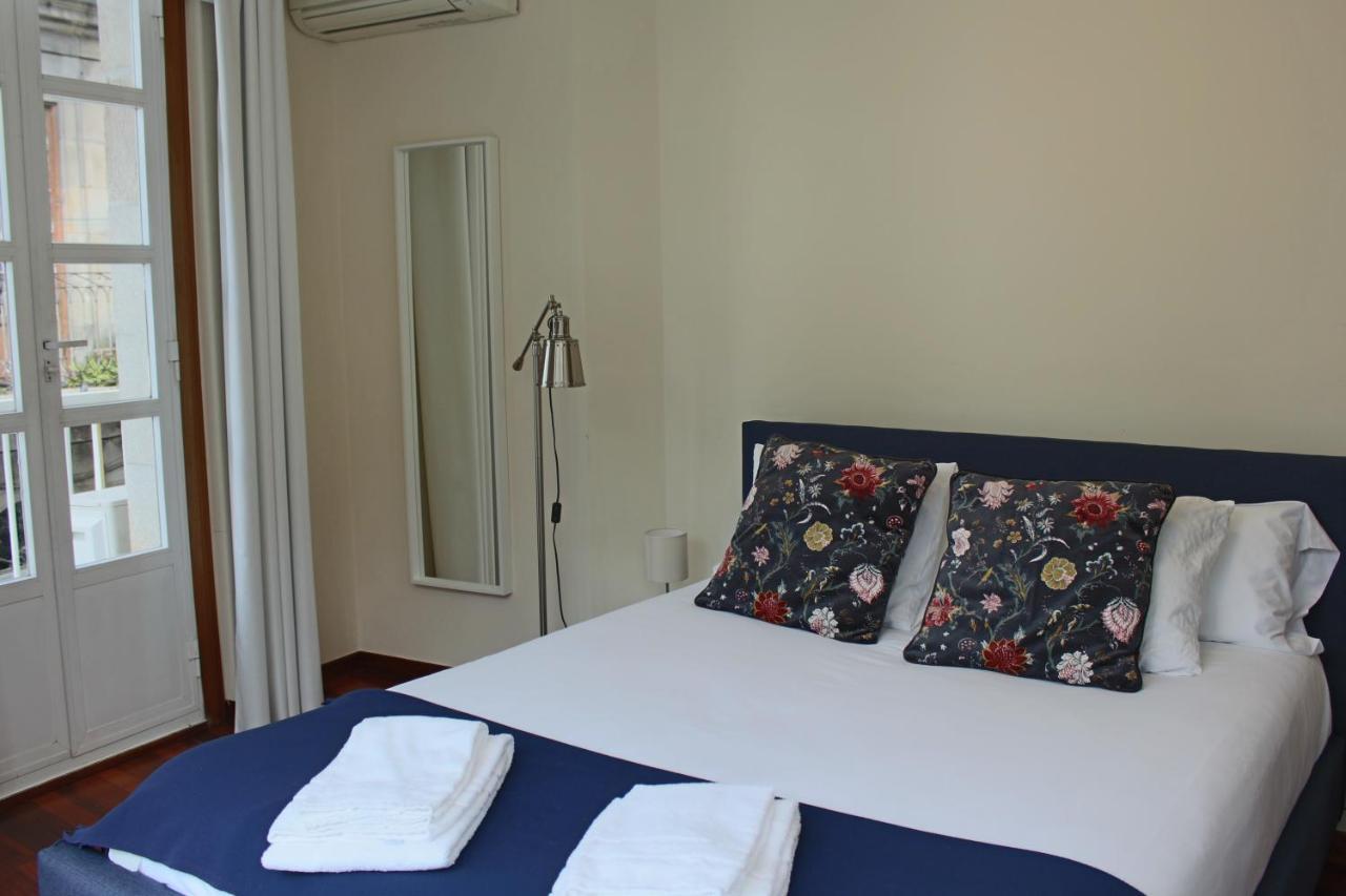 Estupendo Piso En El Casco Historico De Vigo Apartamento Exterior foto